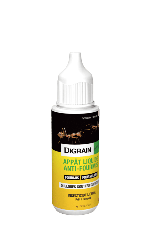 Appât Liquide Anti-Fourmis DIGRAIN 50 g 1 DIGRAIN APPAT LIQUIDE ANTI FOURMIS V2 658x1024 1