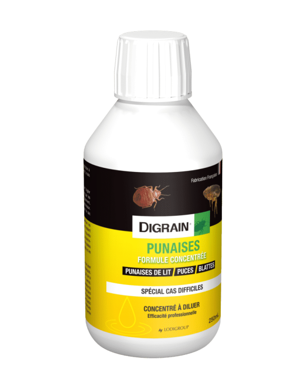 Punaises Formule Concentrée DIGRAIN 250 ml 1 DIGRAIN PUNAISES FC 250ML 826x1024 1