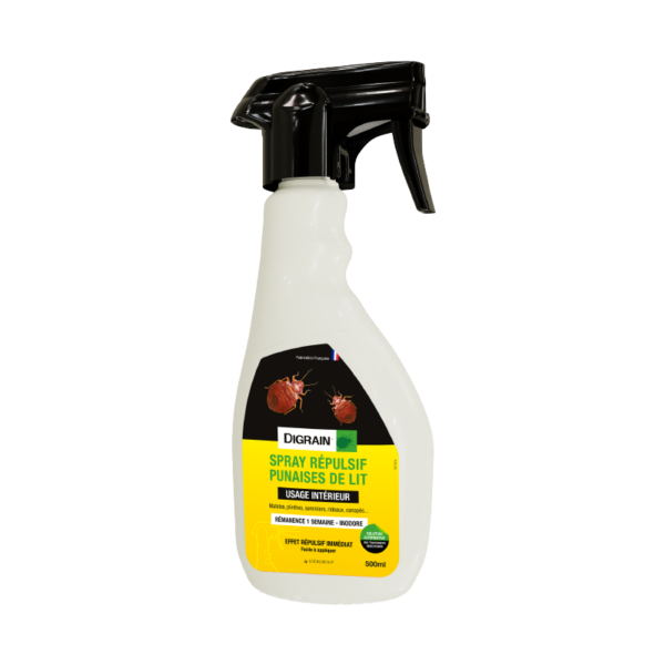 Kit Anti-Punaises de Lit | Répulsif punaises de lit lodi Répulsif punaises de lit lodi