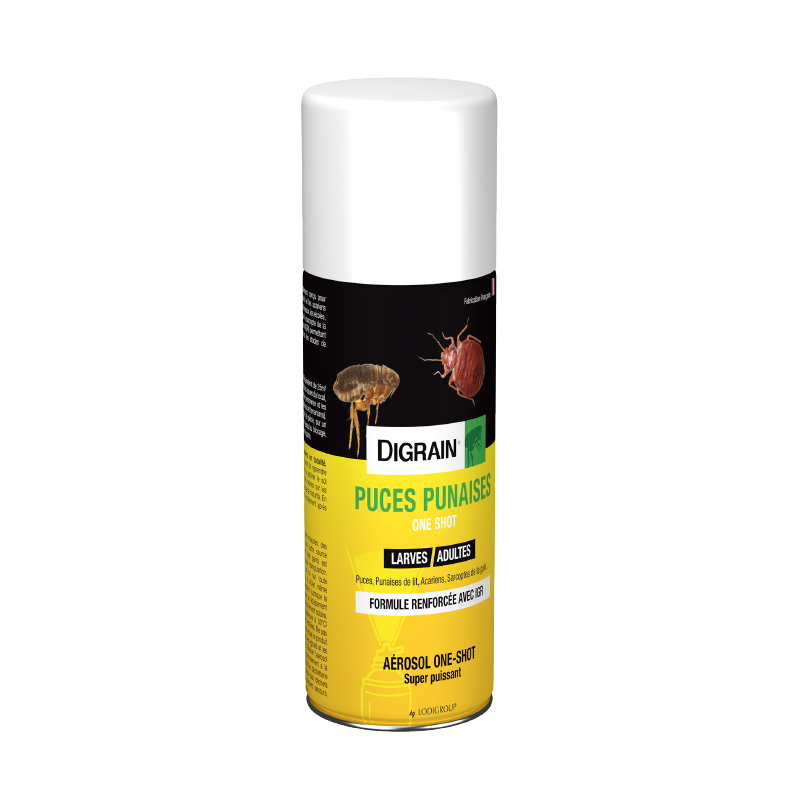 Kit Anti-Punaises de Lit | shot lodi shot lodi