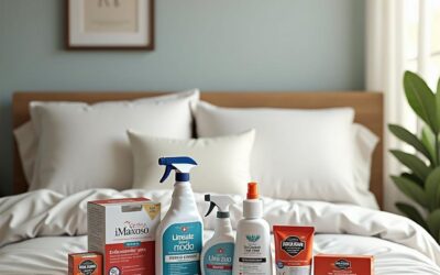 Les Erreurs à Éviter Lors de l’Achat d’un Produit Contre les Punaises de Lit