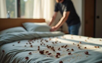 Évaluation des Produits Contre les Punaises de Lit: Mon Expérience