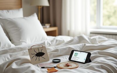Comment Évaluer l’Efficacité de Votre Produit Contre les Punaises de Lit?