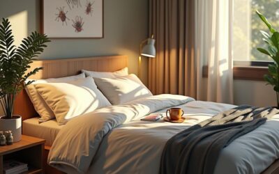 Blog - Informations sur les punaises de lit 6 L’Impact des Produits Contre les Punaises de Lit sur l’Environnement