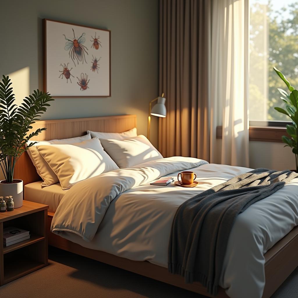 Blog - Informations sur les punaises de lit 6 L’Impact des Produits Contre les Punaises de Lit sur l’Environnement