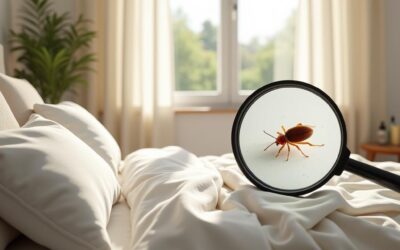 Comment Prévenir l’Infestation de Punaises de Lit?