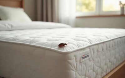 Blog - Informations sur les punaises de lit 5 Pourquoi Opter pour un Produit Professionnel Contre les Punaises de Lit?