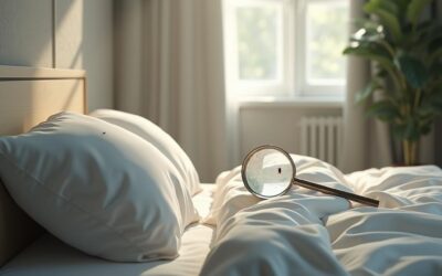 La Science Derrière l’Efficacité des Produits Contre les Punaises de Lit