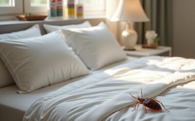 Comment Choisir le Produit le Plus Efficace Contre les Punaises de Lit?