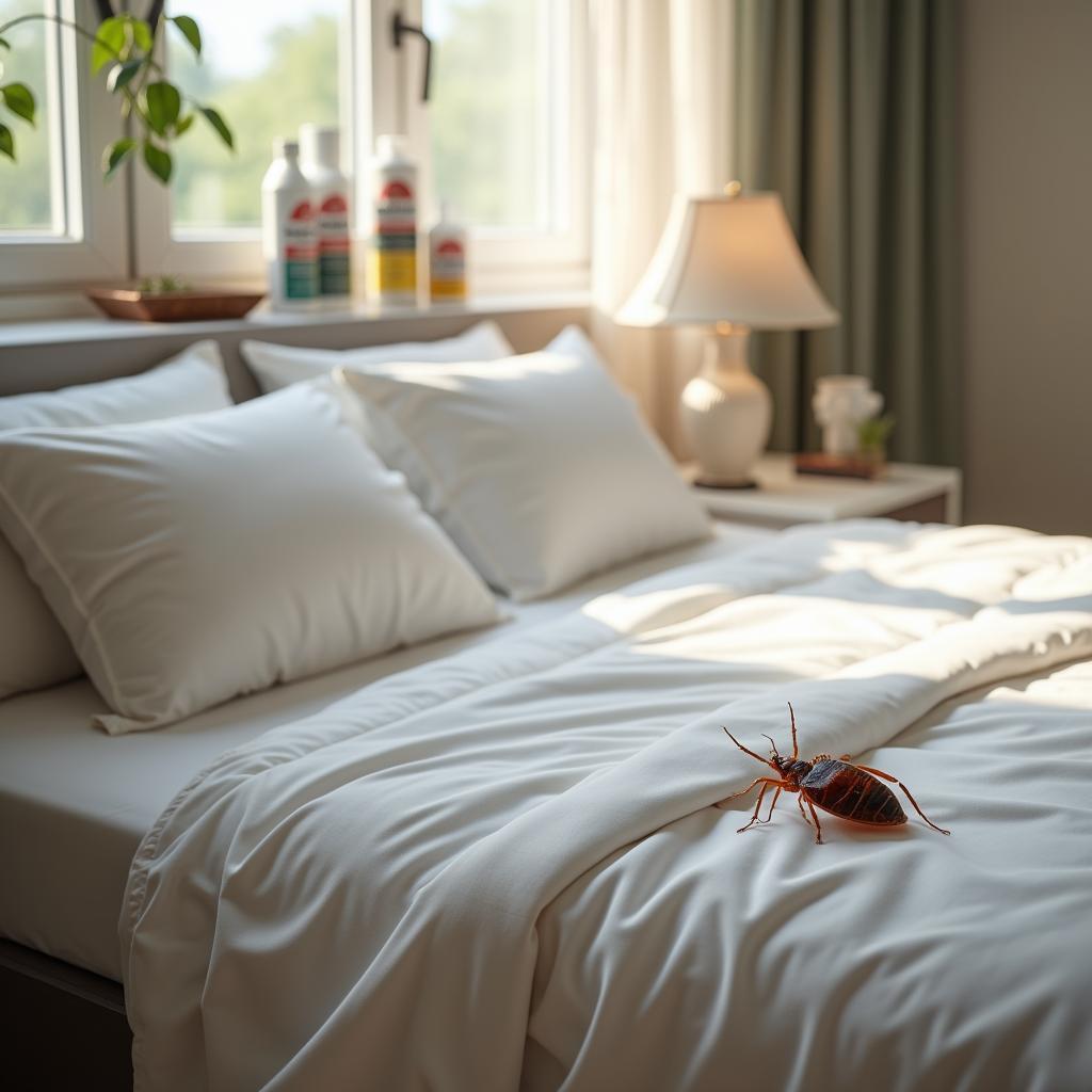 Blog - Informations sur les punaises de lit 2 Comment Choisir le Produit le Plus Efficace Contre les Punaises de Lit?