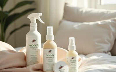 Produits Écologiques Contre les Punaises de Lit: Efficacité et Sécurité