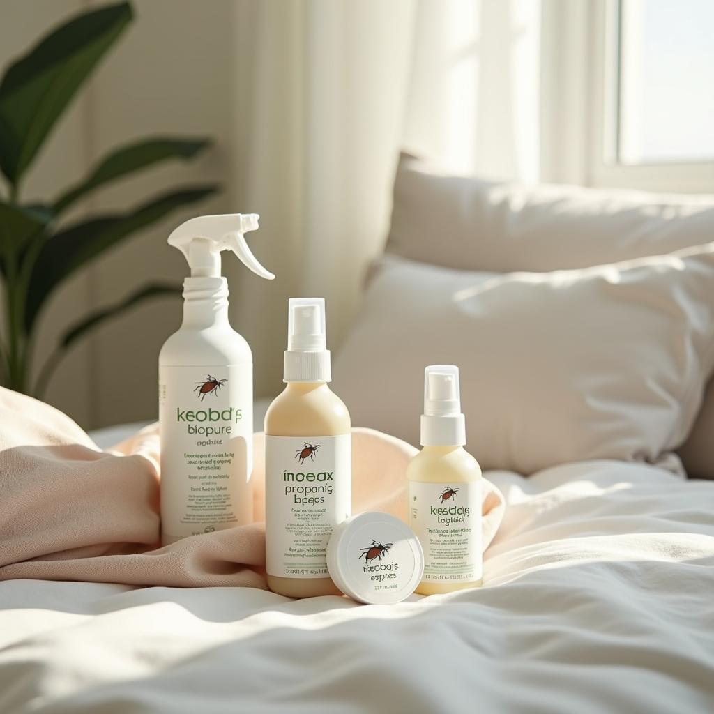 Blog - Informations sur les punaises de lit 5 Produits Écologiques Contre les Punaises de Lit: Efficacité et Sécurité