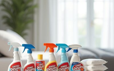 Comparatif des Produits Les Plus Efficaces Contre les Punaises de Lit en 2025