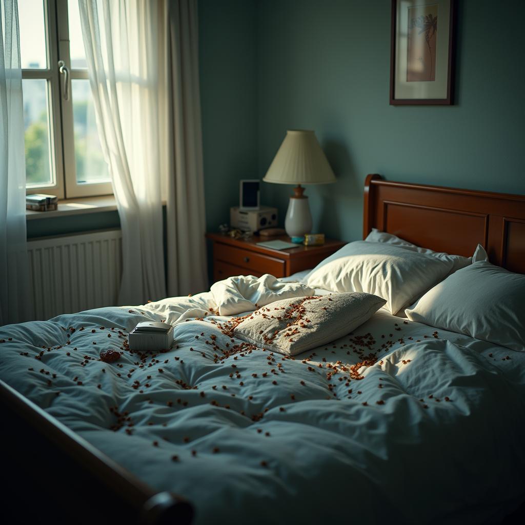 Blog - Informations sur les punaises de lit 1 Les Conséquences d’une Infestation de Punaises de Lit sur Votre Santé