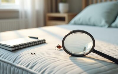 Les Meilleures Pratiques de Sécurité Lors du Traitement des Punaises de Lit