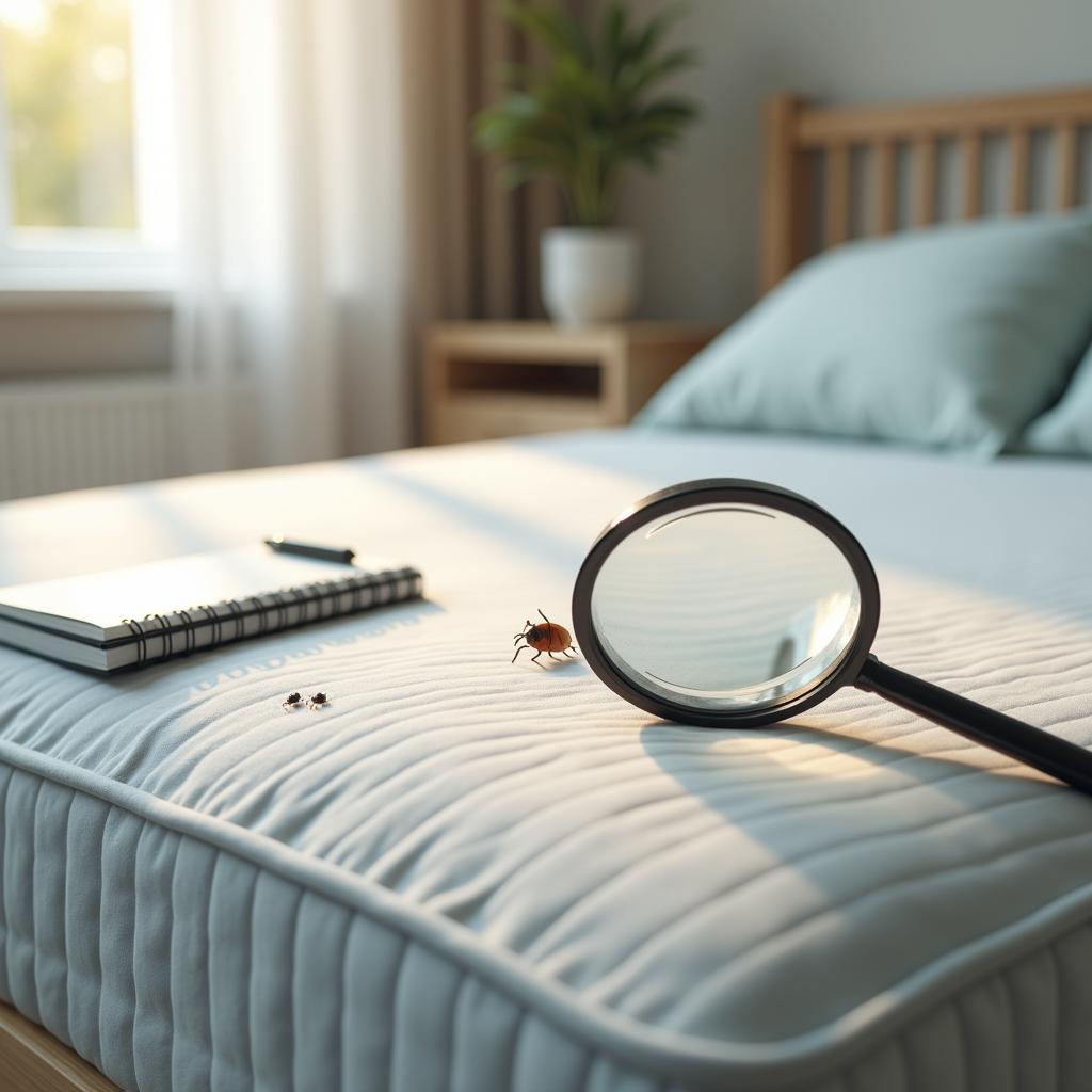 Blog - Informations sur les punaises de lit 3 Les Meilleures Pratiques de Sécurité Lors du Traitement des Punaises de Lit