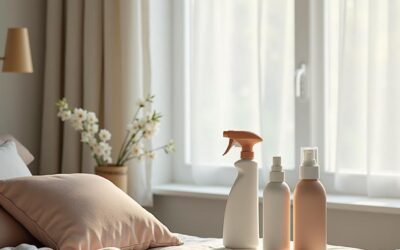 Blog - Informations sur les punaises de lit 9 Tout Savoir sur les Sprays Contre les Punaises de Lit