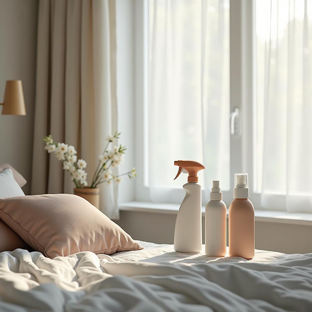 Blog - Informations sur les punaises de lit 9 Tout Savoir sur les Sprays Contre les Punaises de Lit
