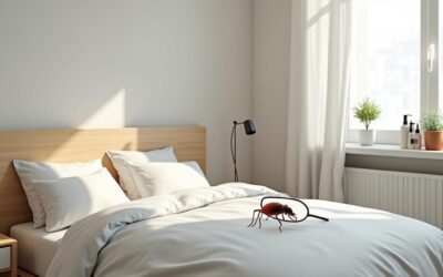 Élimination des Punaises de Lit: Les Meilleures Méthodes en 2025